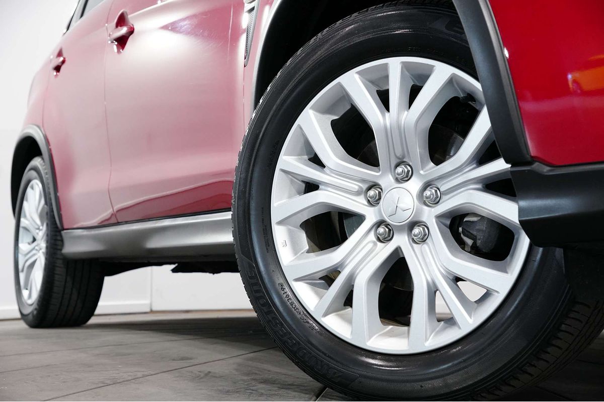 2019 Mitsubishi ASX ES XC