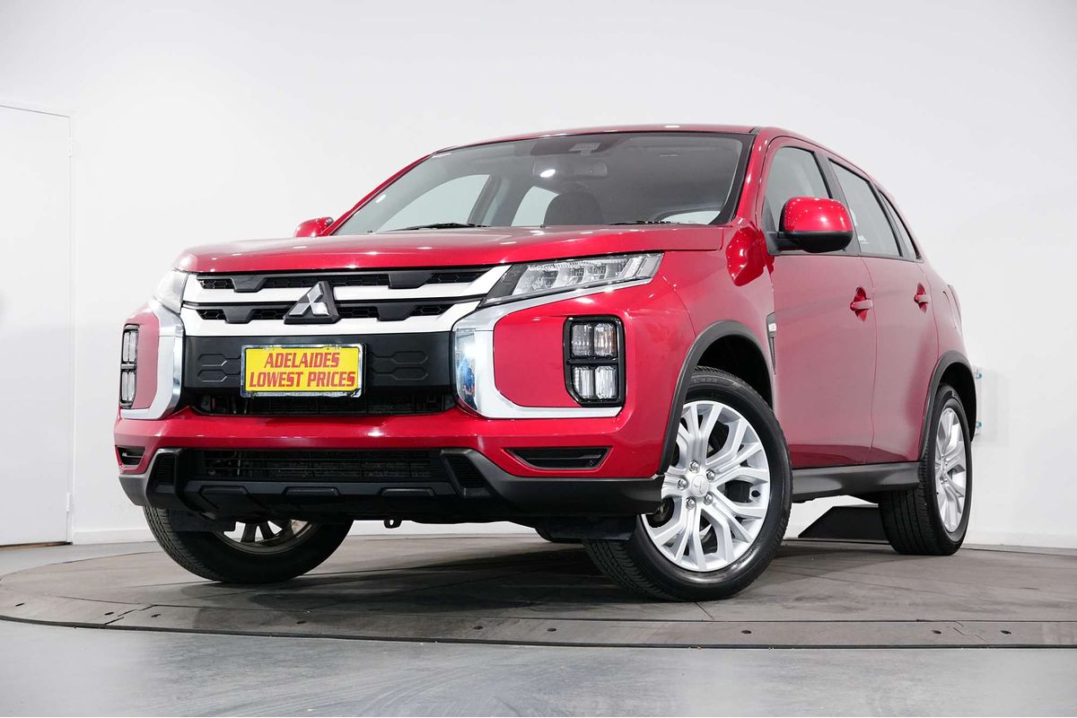 2019 Mitsubishi ASX ES XC