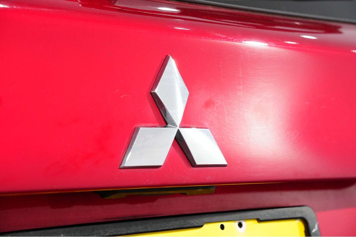 2019 Mitsubishi ASX ES XC