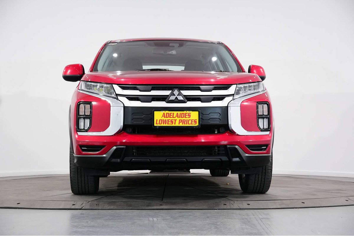 2019 Mitsubishi ASX ES XC