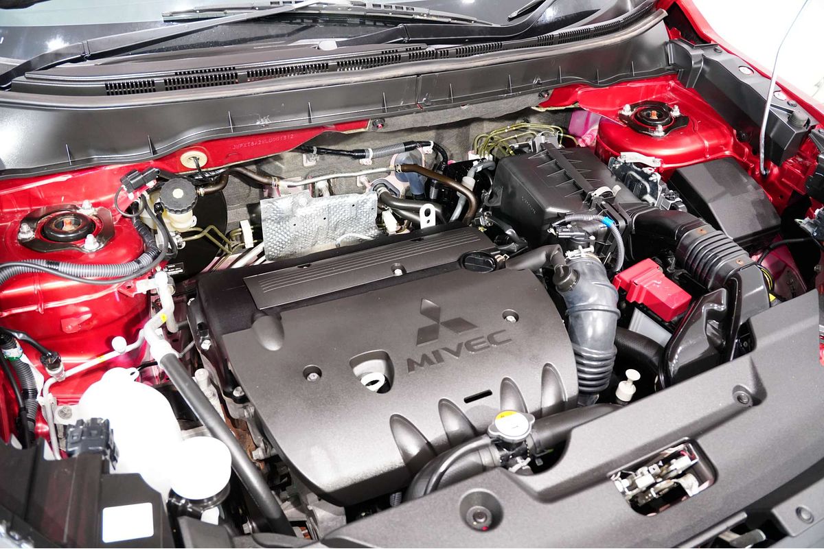 2019 Mitsubishi ASX ES XC