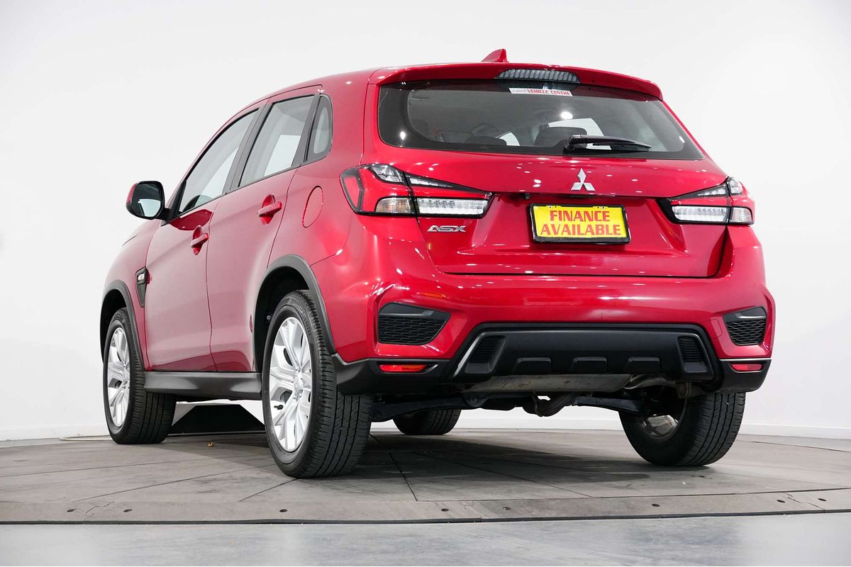 2019 Mitsubishi ASX ES XC