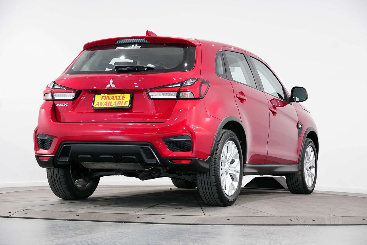 2019 Mitsubishi ASX ES XC