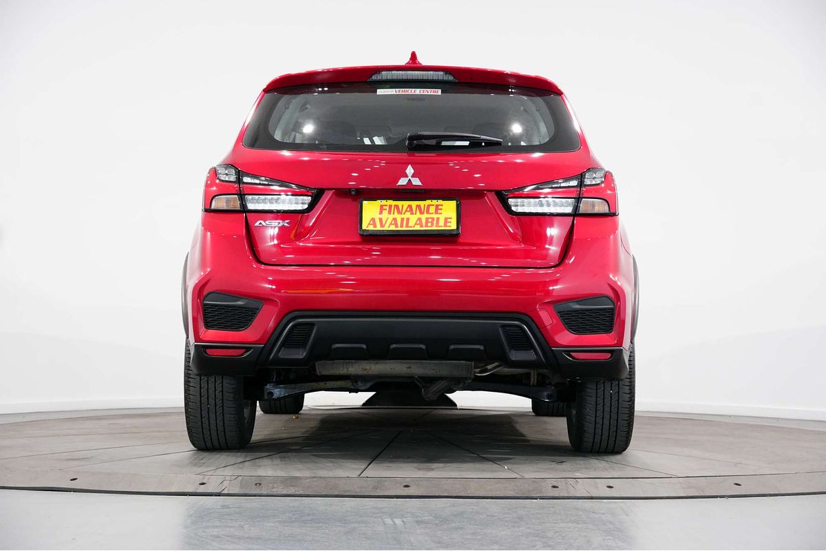 2019 Mitsubishi ASX ES XC