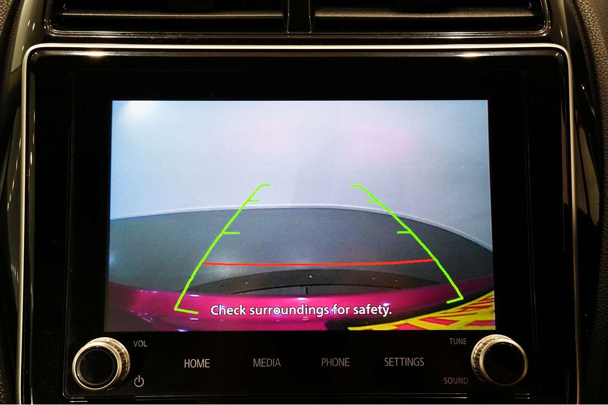 2019 Mitsubishi ASX ES XC