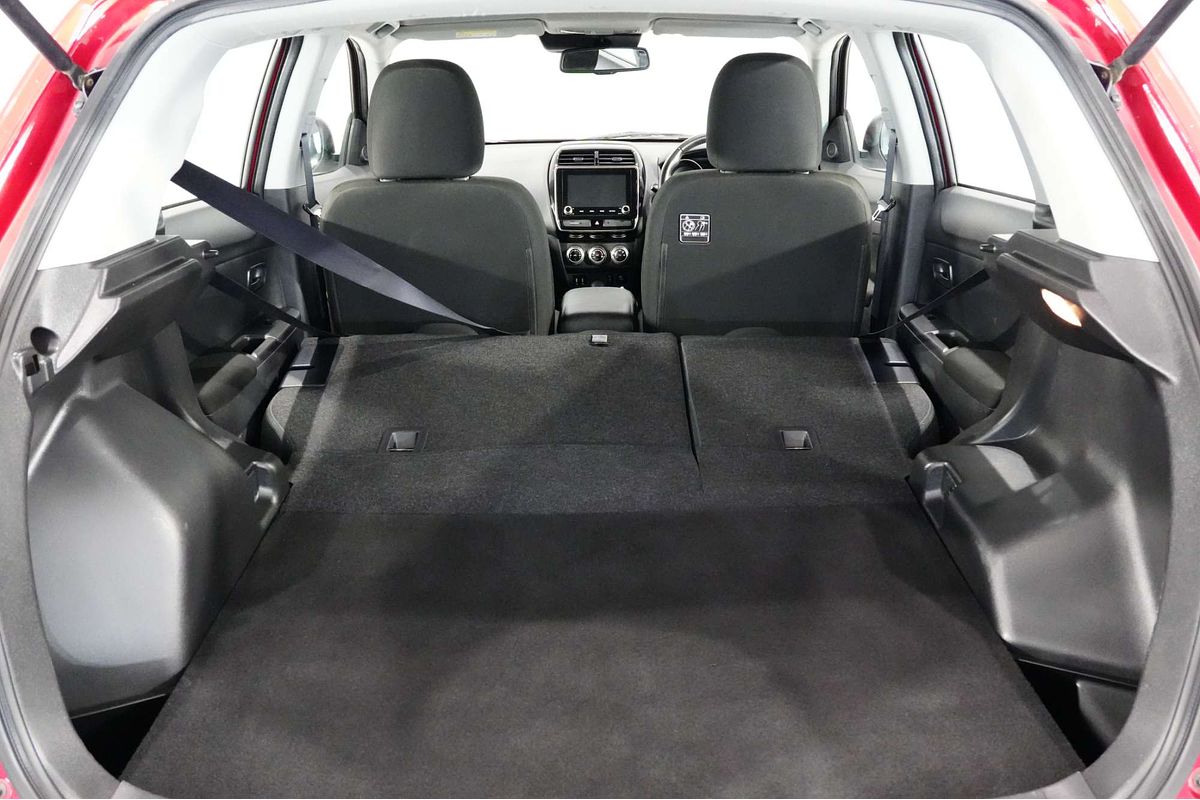 2019 Mitsubishi ASX ES XC