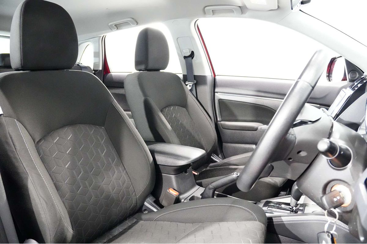 2019 Mitsubishi ASX ES XC