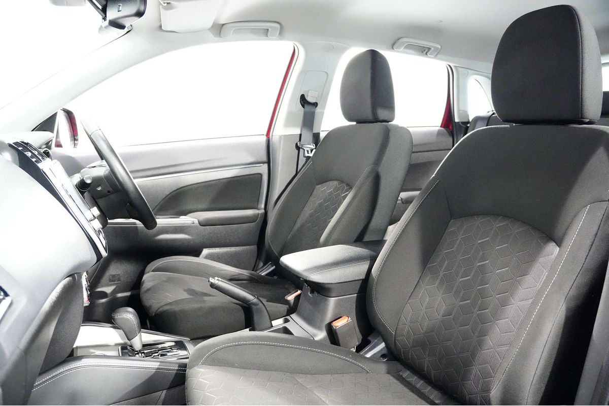 2019 Mitsubishi ASX ES XC