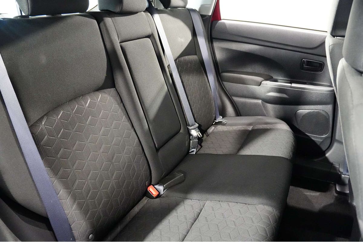 2019 Mitsubishi ASX ES XC