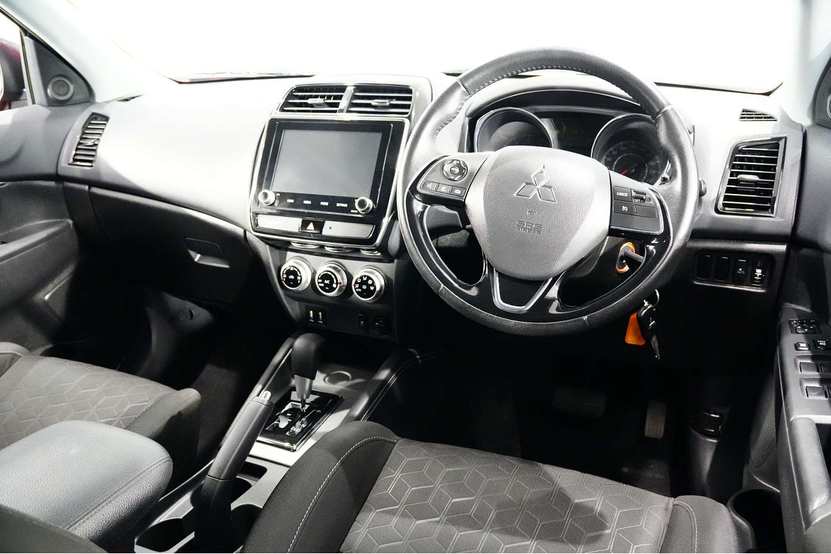 2019 Mitsubishi ASX ES XC