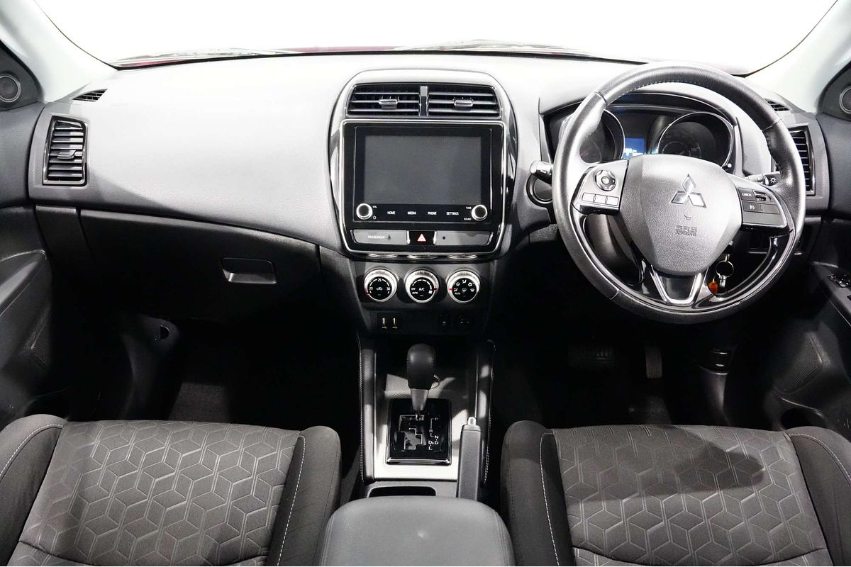 2019 Mitsubishi ASX ES XC