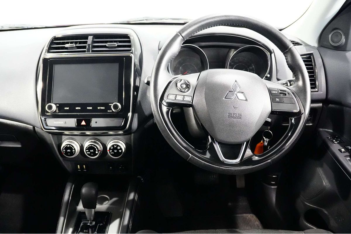 2019 Mitsubishi ASX ES XC