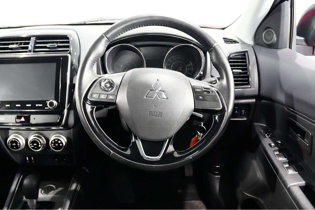 2019 Mitsubishi ASX ES XC