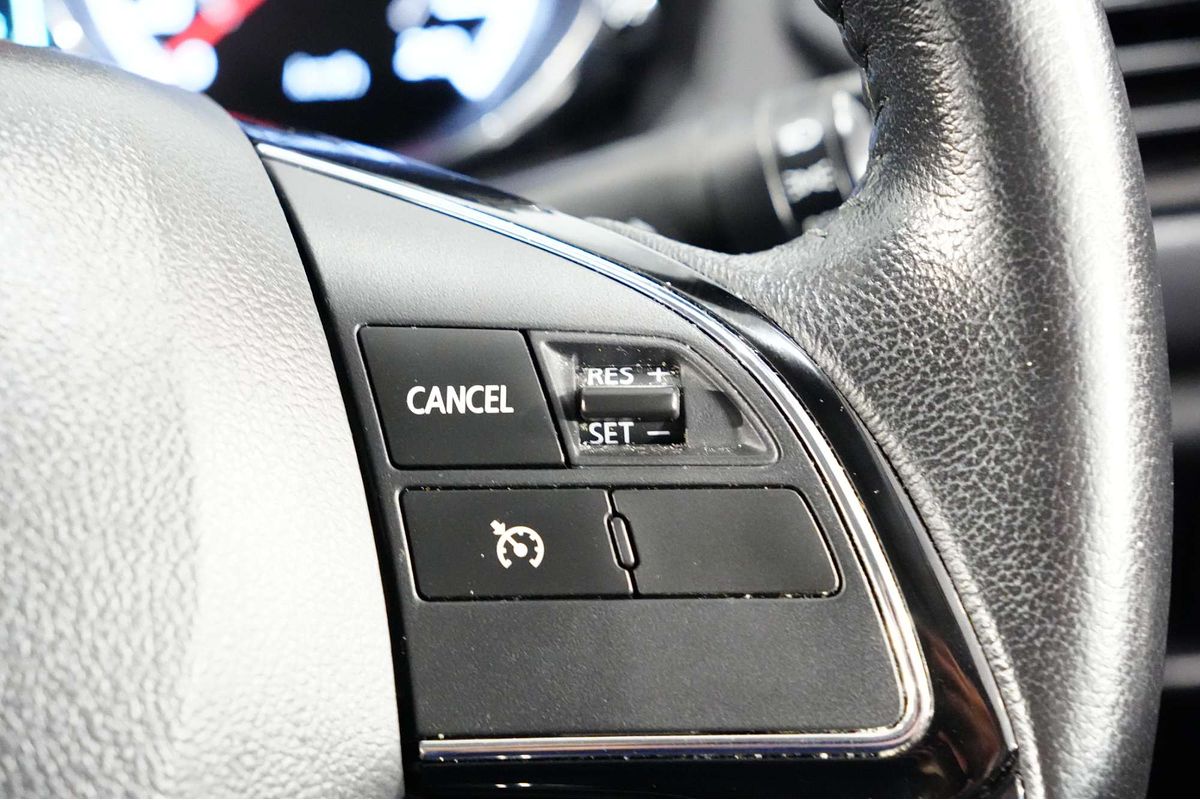 2019 Mitsubishi ASX ES XC