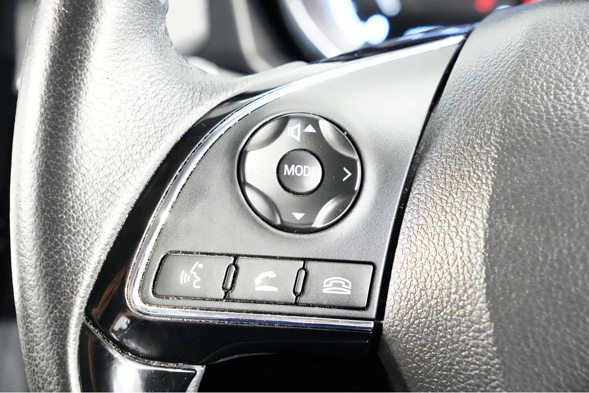 2019 Mitsubishi ASX ES XC