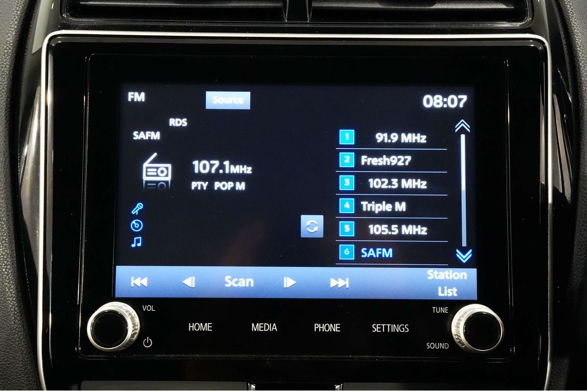 2019 Mitsubishi ASX ES XC