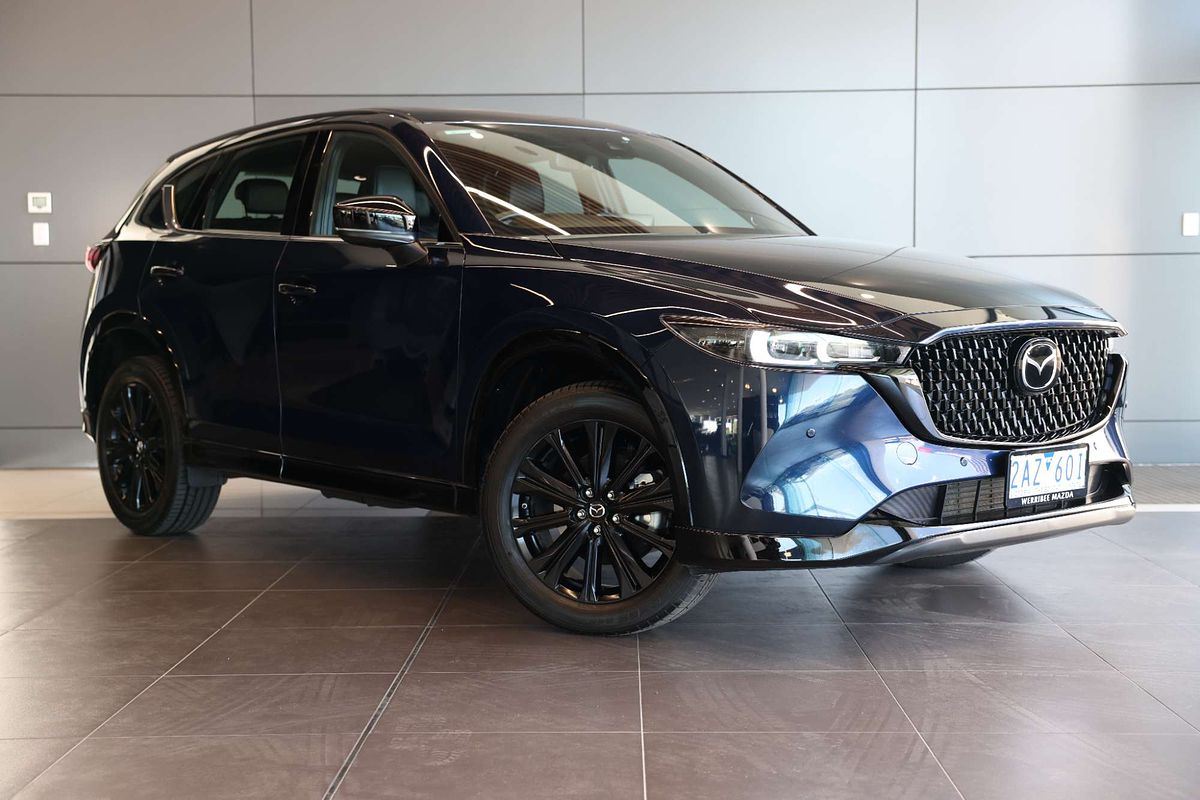 2024 Mazda CX-5 G35 GT SP KF Series