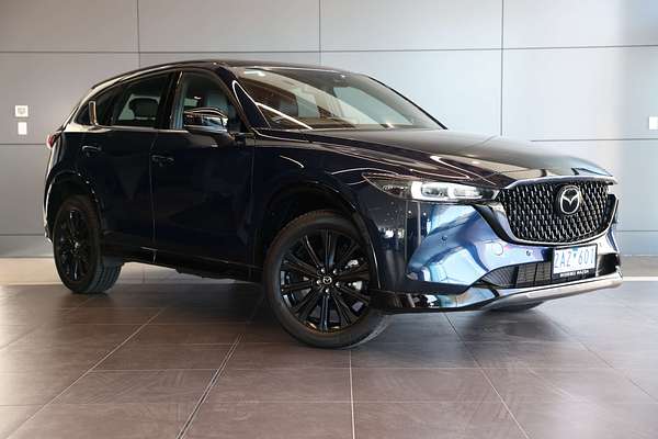 2024 Mazda CX-5 G35 GT SP KF Series