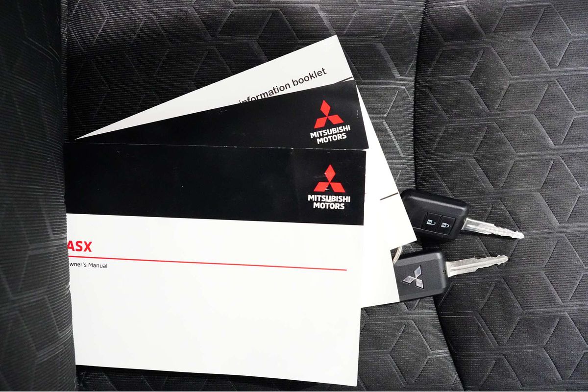 2019 Mitsubishi ASX ES XC