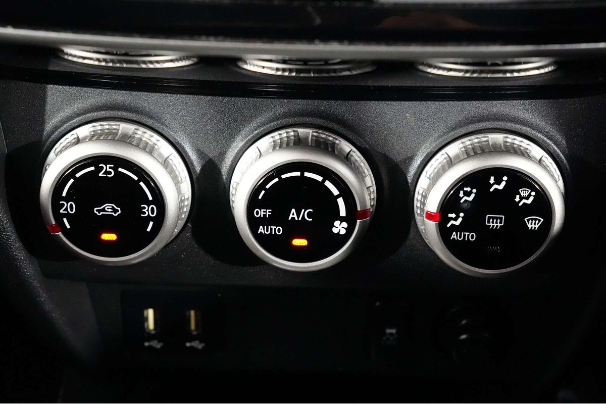 2019 Mitsubishi ASX ES XC