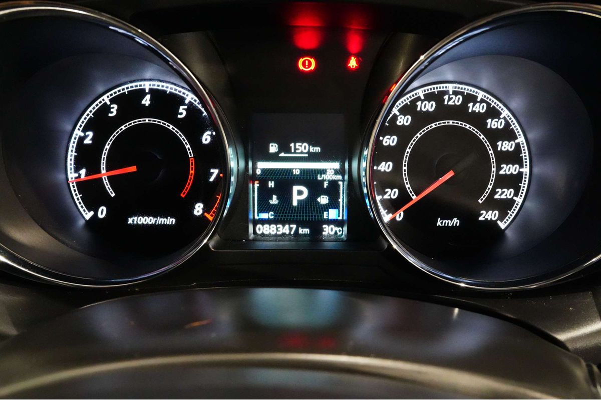 2019 Mitsubishi ASX ES XC