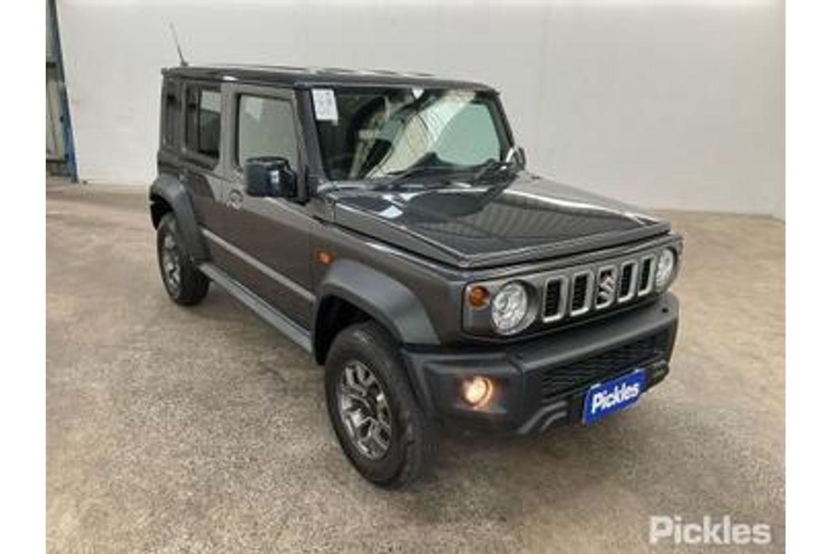 2024 Suzuki Jimny XL JJ