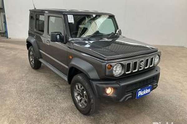 2024 Suzuki Jimny XL JJ