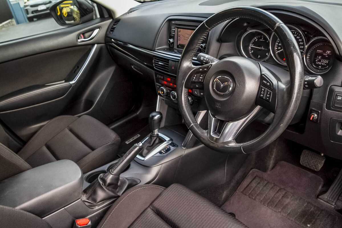 2014 Mazda CX-5 Maxx Sport KE Series