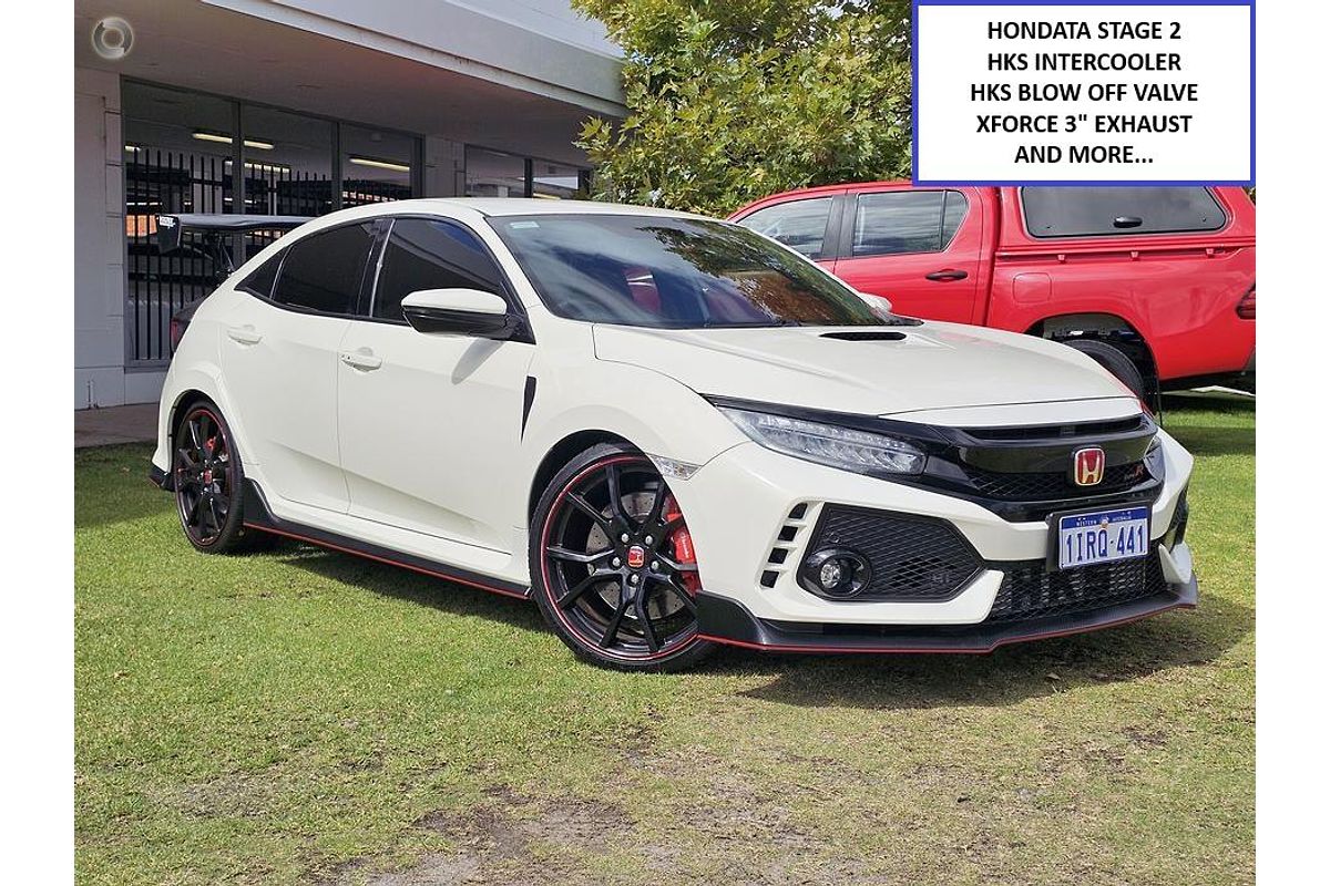 2017 Honda Civic Type R 10th Gen
