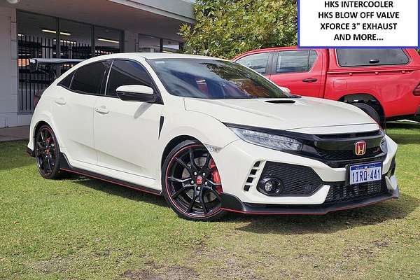 2017 Honda Civic Type R 10th Gen