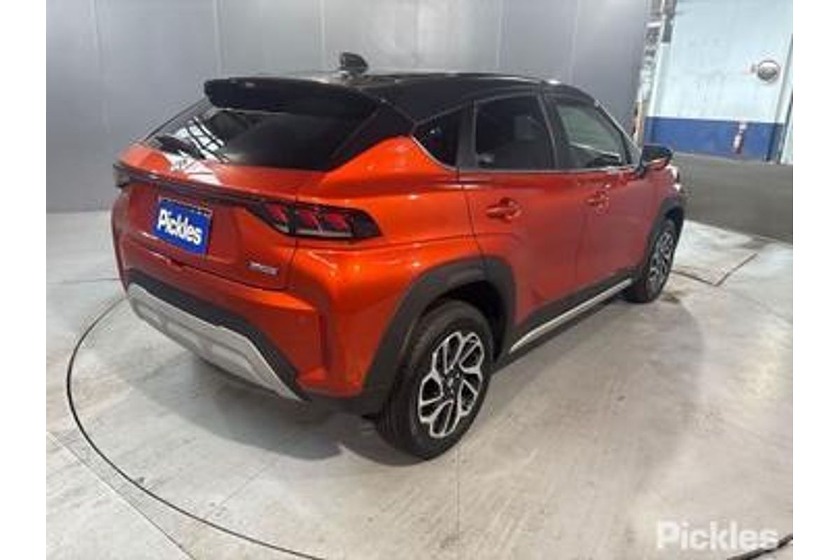 2025 Suzuki Fronx Hybrid KW