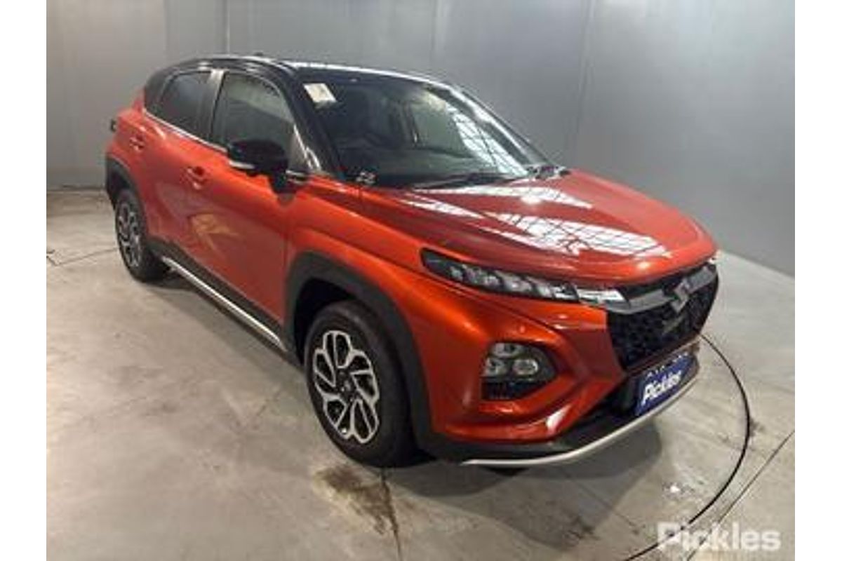 2025 Suzuki Fronx Hybrid KW