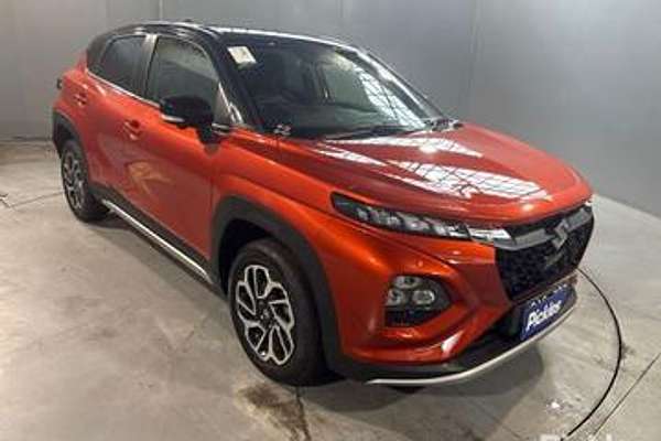 2025 Suzuki Fronx Hybrid KW