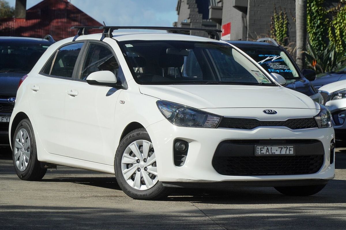2019 Kia Rio S YB