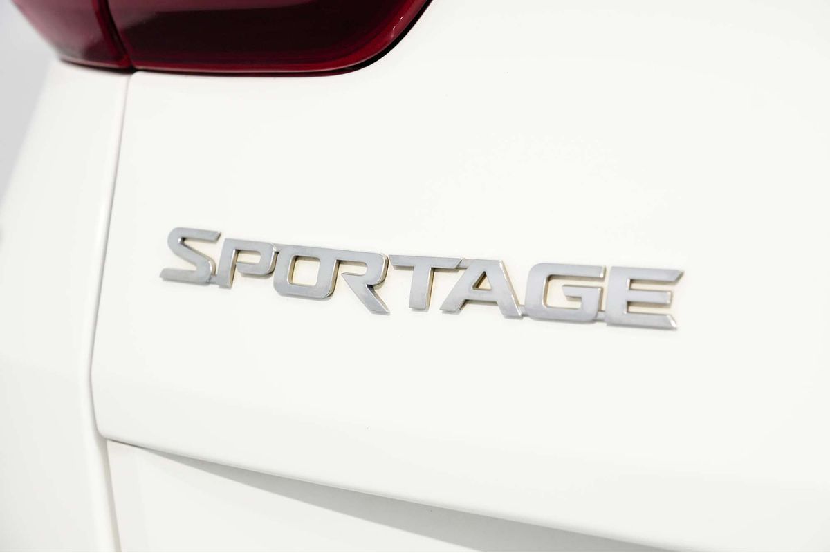 2020 Kia Sportage S QL
