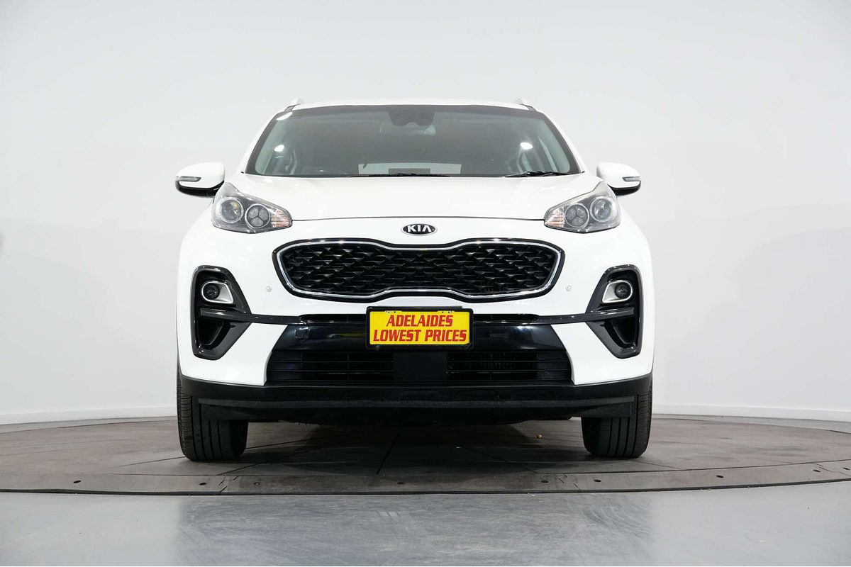 2020 Kia Sportage S QL