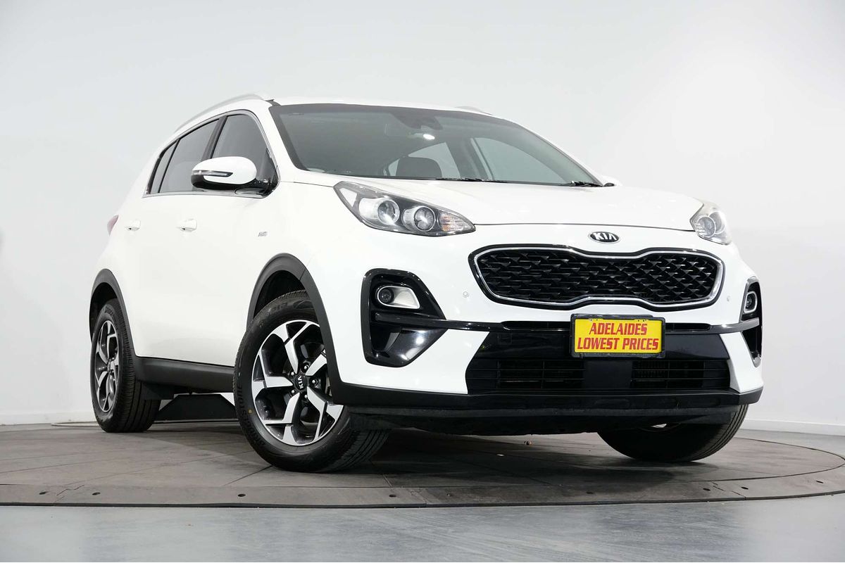 2020 Kia Sportage S QL