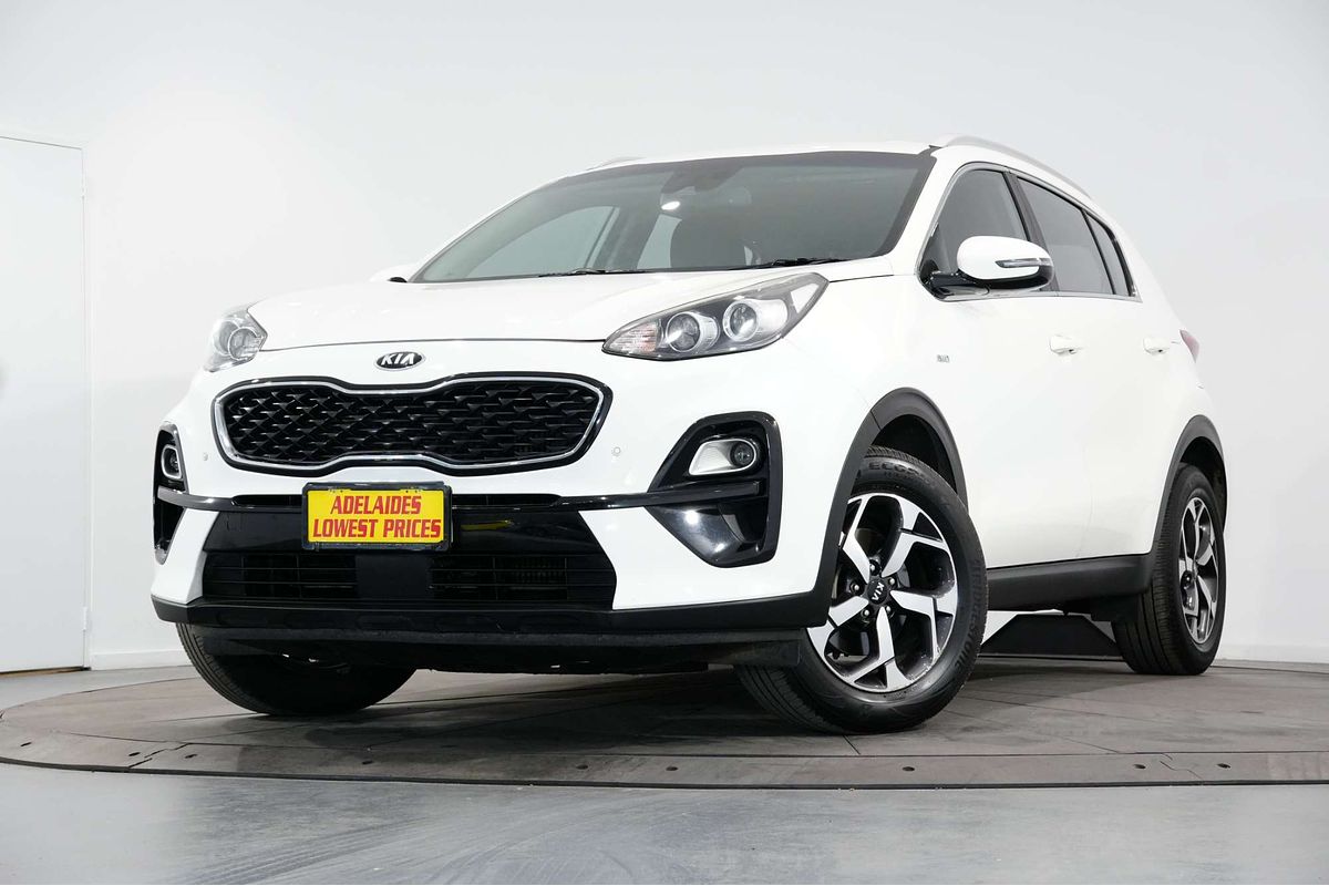 2020 Kia Sportage S QL