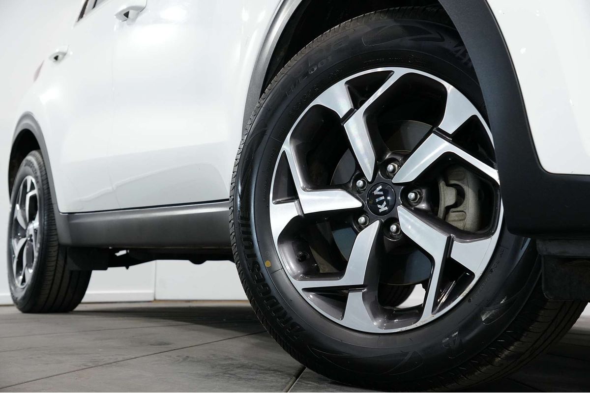 2020 Kia Sportage S QL