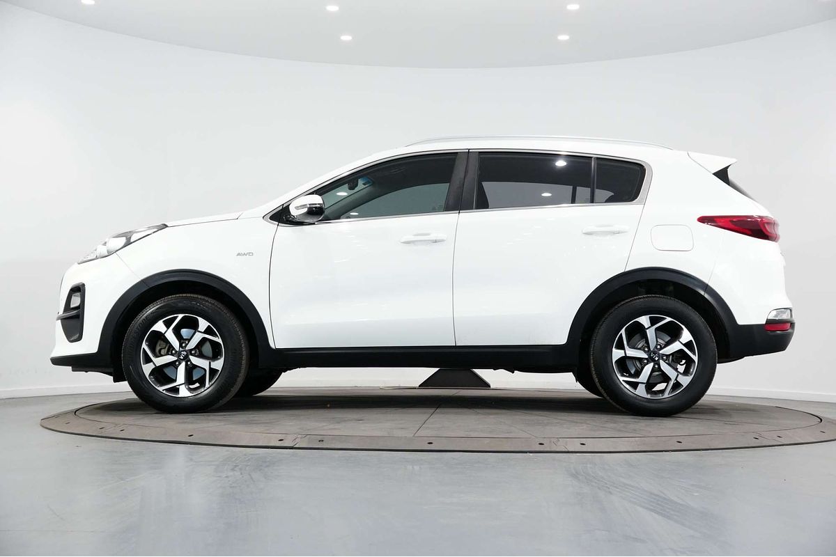 2020 Kia Sportage S QL