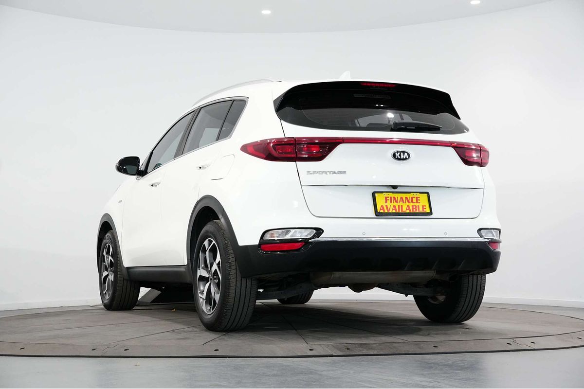 2020 Kia Sportage S QL