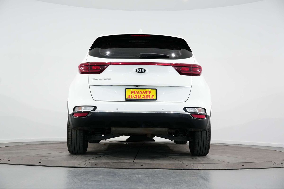 2020 Kia Sportage S QL