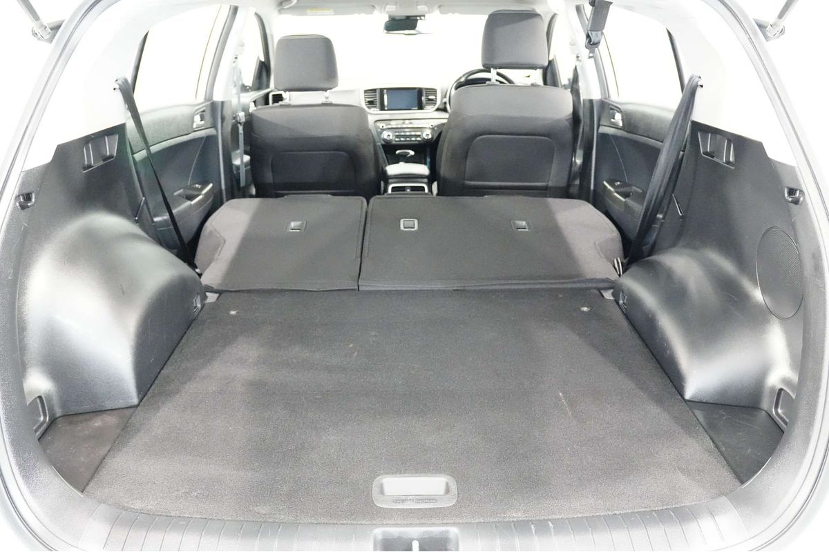 2020 Kia Sportage S QL