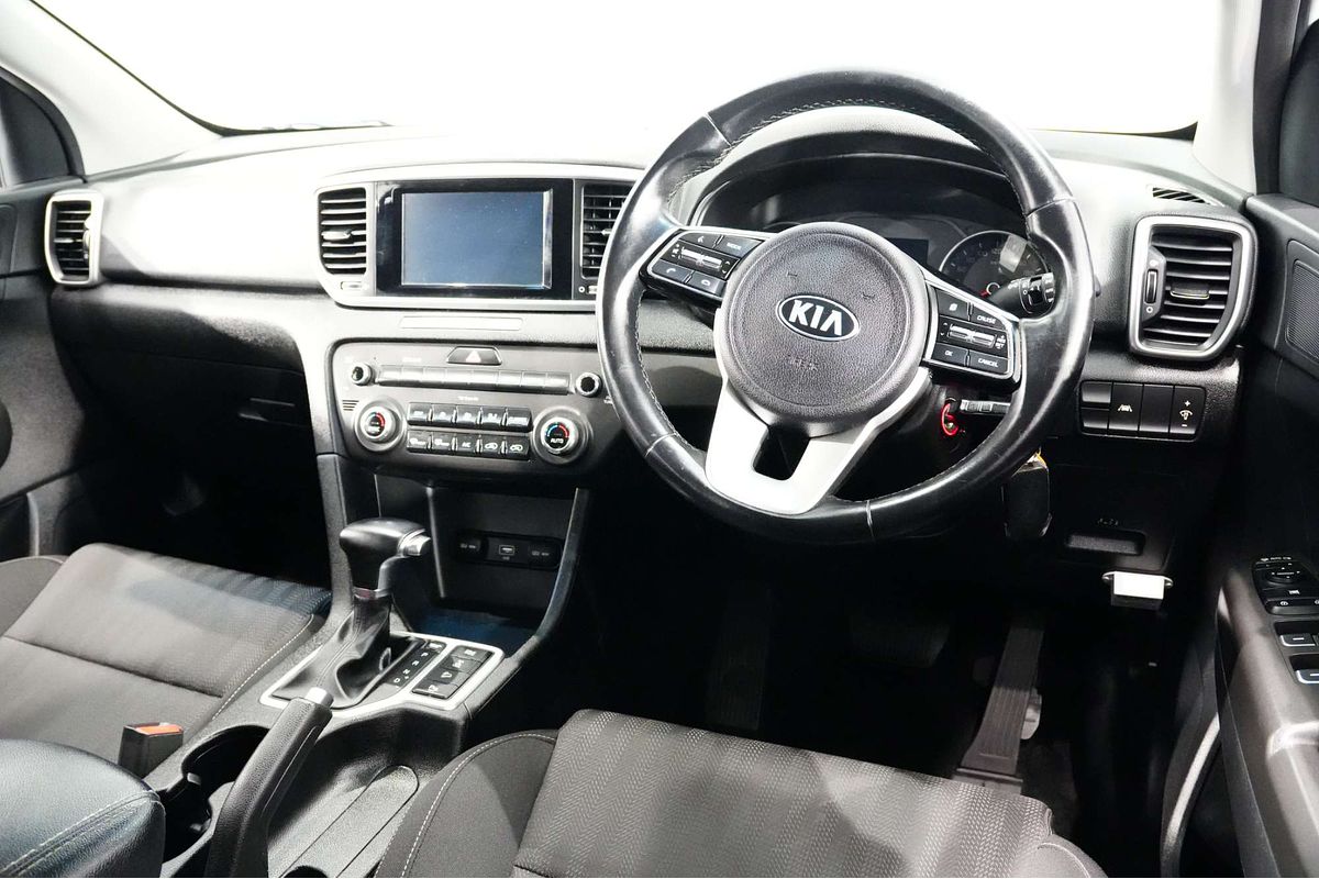 2020 Kia Sportage S QL