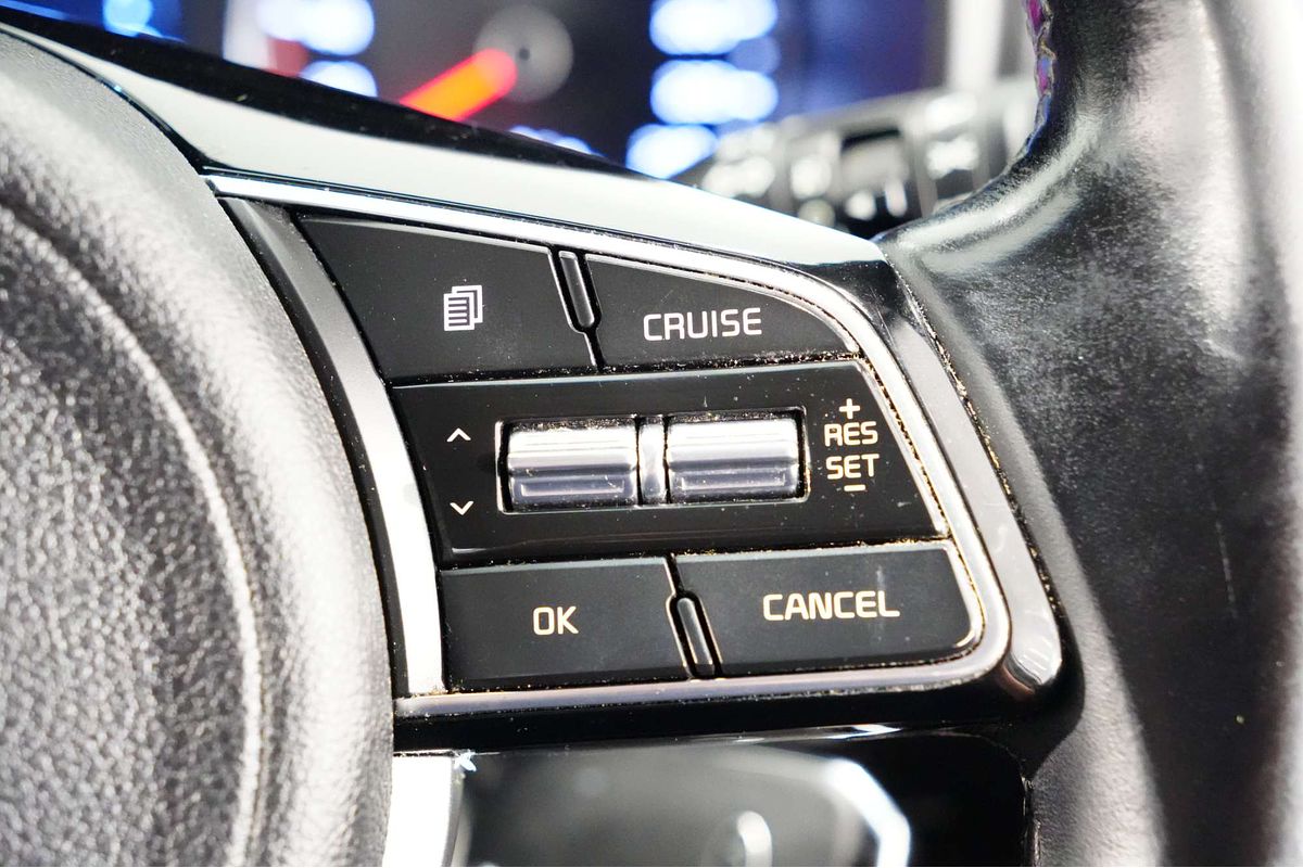 2020 Kia Sportage S QL