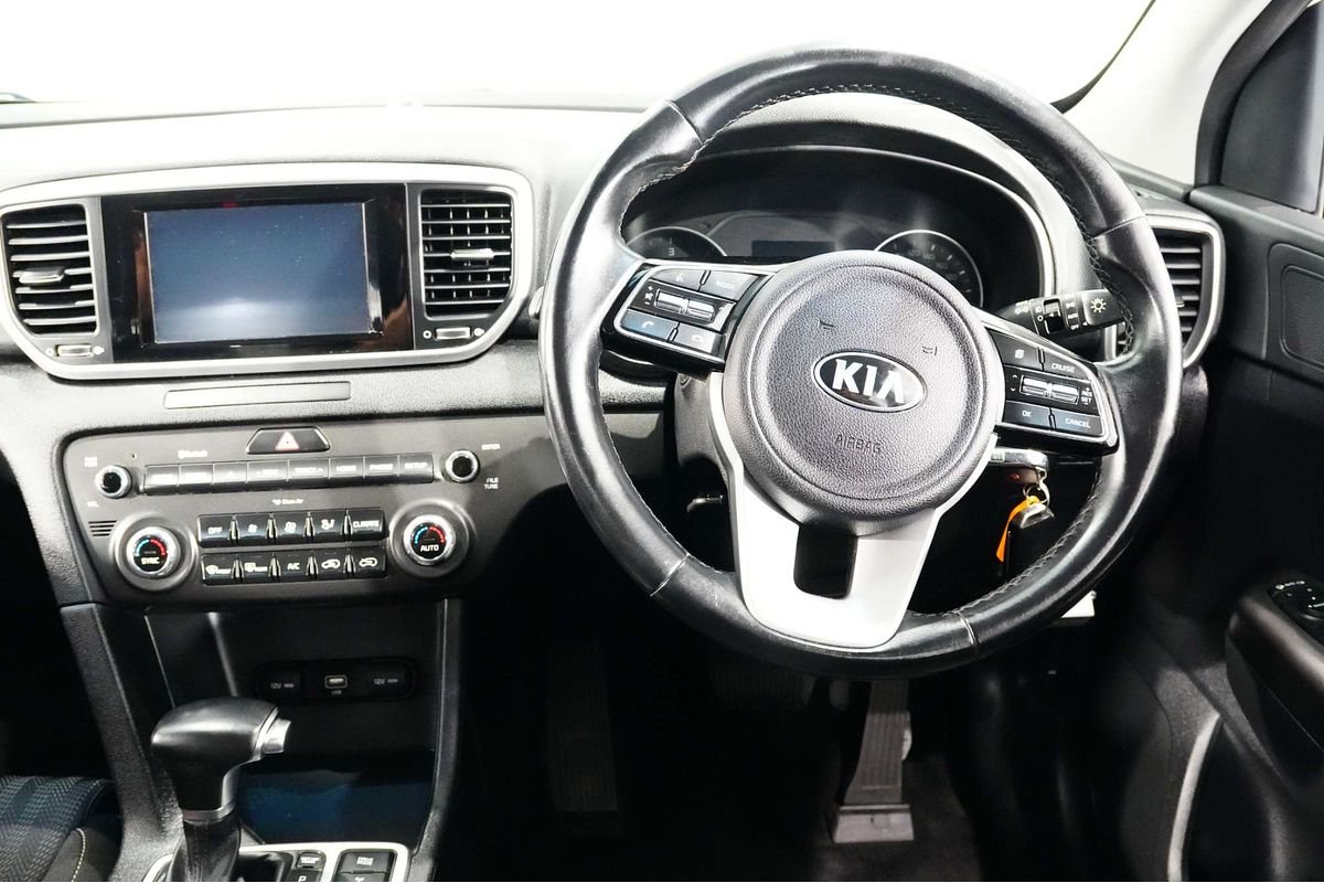 2020 Kia Sportage S QL