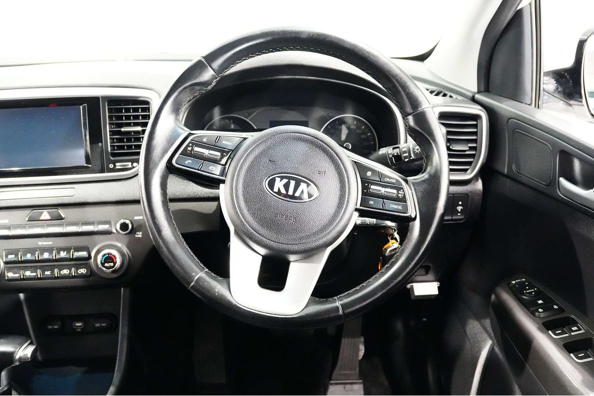 2020 Kia Sportage S QL