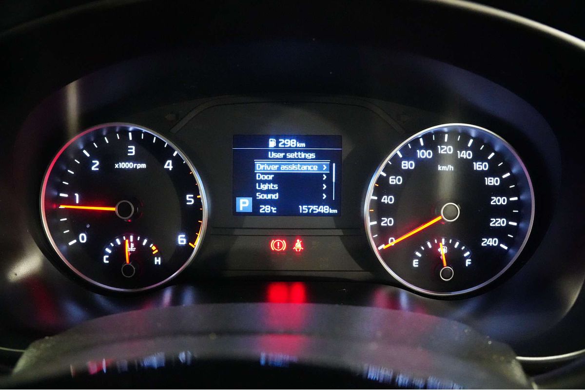 2020 Kia Sportage S QL