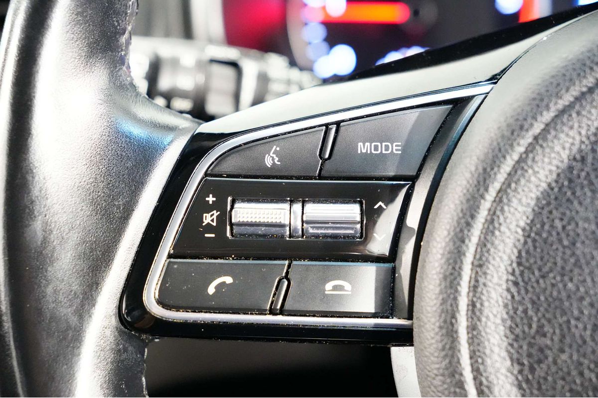 2020 Kia Sportage S QL