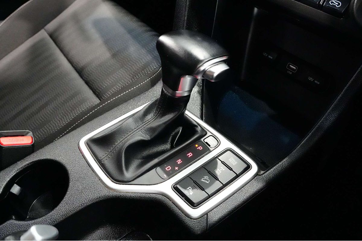 2020 Kia Sportage S QL